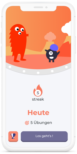 Golexic App für Lesen